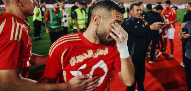 علي معلول يكشف عن وجهته الجديدة بعد مغادرته الأهلي 1 علي معلول يكشف عن وجهته الجديدة بعد مغادرته الأهلي