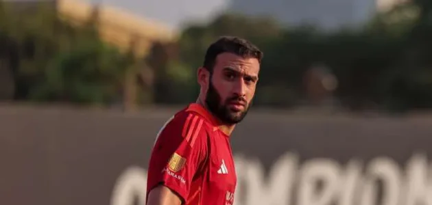 عمر كمال يكشف عن فوائد ودية الملعب التونسي واستعداد الفريق لتحديات جديدة 1 عمر كمال يكشف عن فوائد ودية الملعب التونسي واستعداد الفريق لتحديات جديدة