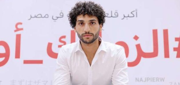 عمرو ناصر يكشف عن عشق جون إدوارد للتحديات وفخر اللعب بجوار عبدالله السعيد 1 عمرو ناصر يكشف عن عشق جون إدوارد للتحديات وفخر اللعب بجوار عبدالله السعيد