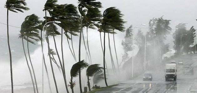 عواصف الصين تجلب أمطارًا تعادل منسوب عام كامل 1 عواصف الصين تجلب أمطارًا تعادل منسوب عام كامل