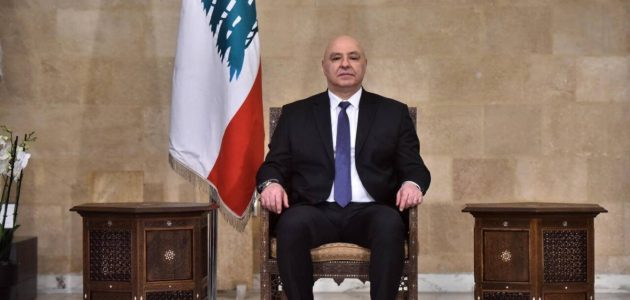 عون يؤكد بعد مفاوضاته مع حزب الله استقرار لبنان وأمانه 1 عون يؤكد بعد مفاوضاته مع حزب الله استقرار لبنان وأمانه