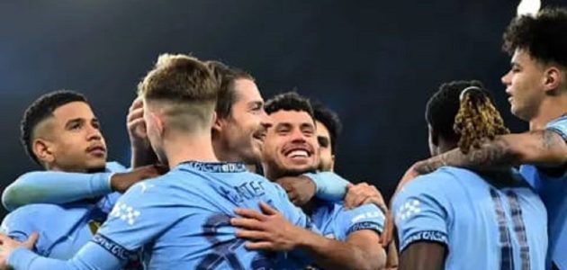 غريليش يعزز لياقته البدنية في ظل شائعات رحيله عن مانشستر سيتي 1 غريليش يعزز لياقته البدنية في ظل شائعات رحيله عن مانشستر سيتي