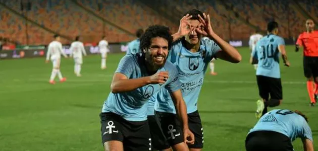 غزل المحلة يكشف عن انتقال عبده يحيى إلى سموحة 1 غزل المحلة يكشف عن انتقال عبده يحيى إلى سموحة