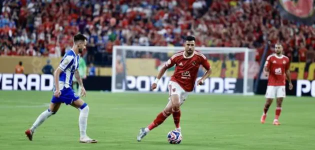 فريق تونسي يكشف موعد مواجهة الأهلي بمشاركة تريزيجيه 1 فريق تونسي يكشف موعد مواجهة الأهلي بمشاركة تريزيجيه