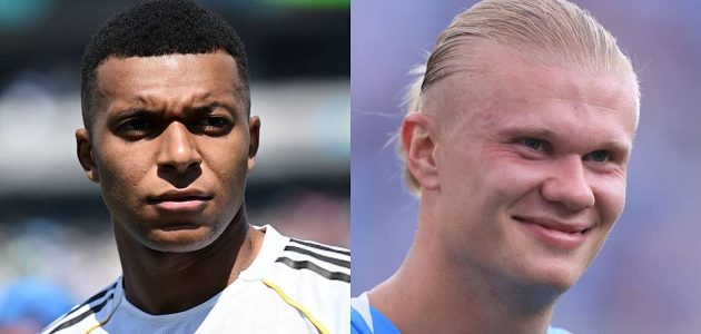فلورنتينو بيريز يسعى لتحقيق حلم ضم مبابي وهالاند لقيادة هجوم ريال مدريد 1 فلورنتينو بيريز يسعى لتحقيق حلم ضم مبابي وهالاند لقيادة هجوم ريال مدريد
