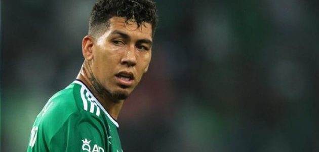 فيرمينو يؤكد استمراره في معسكر الأهلي قبل الانتقال إلى السد 1 فيرمينو يؤكد استمراره في معسكر الأهلي قبل الانتقال إلى السد