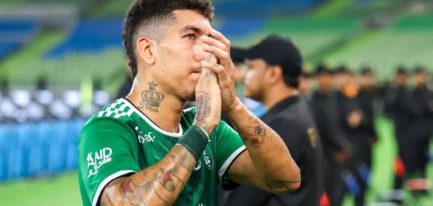 فيرمينو يترك الأهلي ويتجه نحو تحدٍ جديد في قطر 1 فيرمينو يترك الأهلي ويتجه نحو تحدٍ جديد في قطر