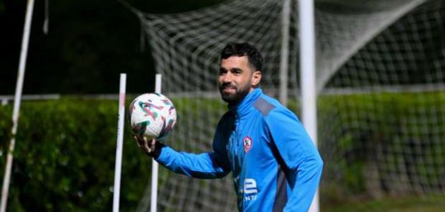 فيريرا يكشف تفاصيل مثيرة عن عبدالله السعيد بعد تجديد عقده لموسمين 1 فيريرا يكشف تفاصيل مثيرة عن عبدالله السعيد بعد تجديد عقده لموسمين