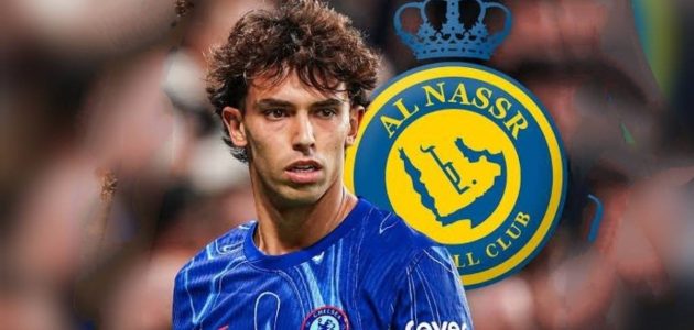 فيليكس ينضم إلى النصر براتب مغري تفاصيل الصفقة تكشف المستور 1 فيليكس ينضم إلى النصر براتب مغري تفاصيل الصفقة تكشف المستور