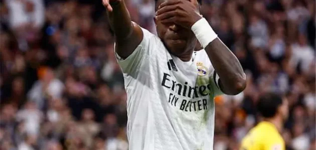 فينيسيوس على مفترق طرق مع ريال مدريد والقرار الحاسم يقترب 1 فينيسيوس على مفترق طرق مع ريال مدريد والقرار الحاسم يقترب