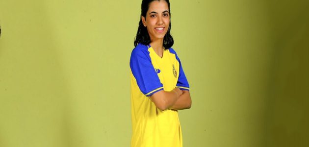 فيّ الحربي تودع النصر بعد أربع سنوات من التألق مع الفريق النسائي 1 فيّ الحربي تودع النصر بعد أربع سنوات من التألق مع الفريق النسائي