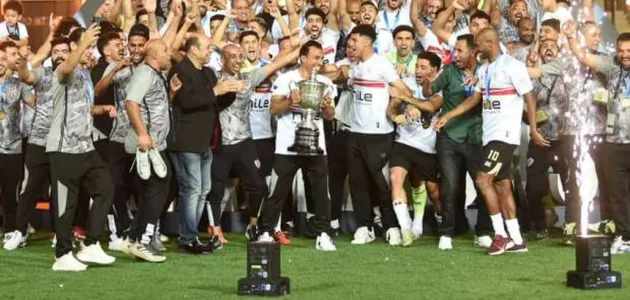 قائمة الراحلين عن الزمالك في الميركاتو الصيفي تضم 14 لاعبًا 1 قائمة الراحلين عن الزمالك في الميركاتو الصيفي تضم 14 لاعبًا
