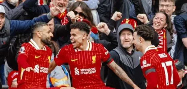 قناة مجانية تبث مباراة ليفربول وميلان اليوم بقيادة محمد صلاح 1 قناة مجانية تبث مباراة ليفربول وميلان اليوم بقيادة محمد صلاح
