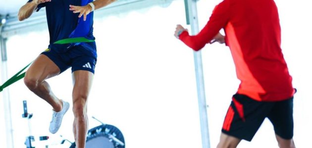 كريستيانو رونالدو يتأهب لقيادة النصر في مواجهة مثيرة ضد تولوز الفرنسي 1 كريستيانو رونالدو يتأهب لقيادة النصر في مواجهة مثيرة ضد تولوز الفرنسي