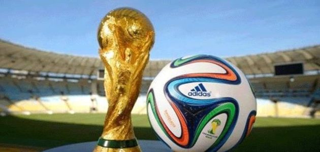 لاس فيغاس تحتضن قرعة مونديال 2026 في ديسمبر المقبل 1 لاس فيغاس تحتضن قرعة مونديال 2026 في ديسمبر المقبل