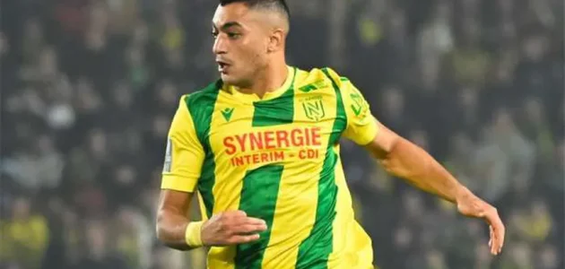 لاعب عربي يحقق إنجازًا تاريخيًا ويقصي مصطفى محمد من نانت الفرنسي 1 لاعب عربي يحقق إنجازًا تاريخيًا ويقصي مصطفى محمد من نانت الفرنسي