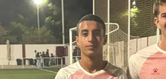 لاعب مغربي يفقد حياته غرقًا في مياه إسبانيا 1 لاعب مغربي يفقد حياته غرقًا في مياه إسبانيا