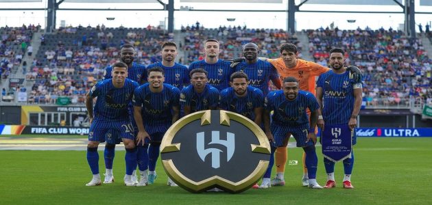 لاعبي الهلال يتجمعون الخميس استعدادًا للمعسكر الأوروبي 1 لاعبي الهلال يتجمعون الخميس استعدادًا للمعسكر الأوروبي