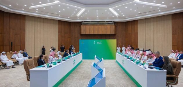 لجنة التنسيق الآسيوي تستعرض تحضيرات الرياض 2026 في جلسة حوارية مميزة 1 لجنة التنسيق الآسيوي تستعرض تحضيرات الرياض 2026 في جلسة حوارية مميزة