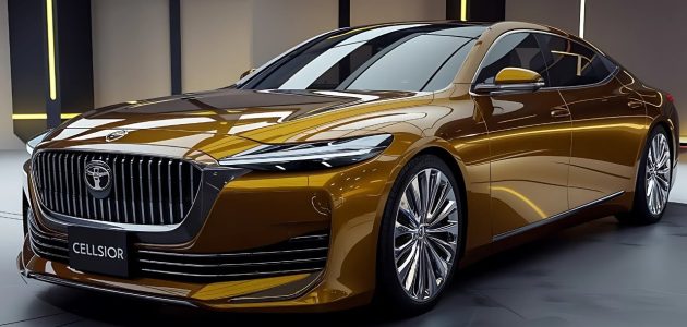 «لن تصدق» عودة الملكة تويوتا كرسيدا 2026: تصميم كلاسيكي يلتقي بالمستقبل ومحرك هجين قوي بسعر «مفاجئ» يهدد عروش المنافسين!