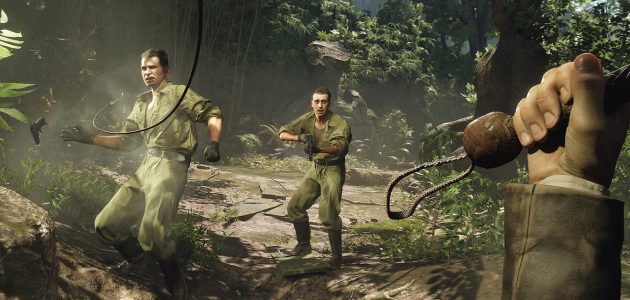 «لن تصدق» لماذا اختارت MachineGames «المنظور الأول» في تصميم لعبة Indiana Jones! اكتشف التفاصيل المثيرة!
