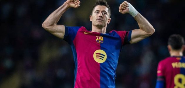 ليفاندوفسكي يقترب من الدوري السعودي وبرشلونة يضع شرطًا جديدًا 1 ليفاندوفسكي يقترب من الدوري السعودي وبرشلونة يضع شرطًا جديدًا