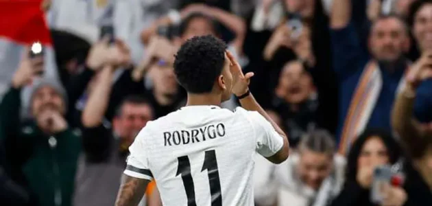 ليفربول يتحرك بسرعة لضم رودريجو وسط منافسة من ريال مدريد 1 ليفربول يتحرك بسرعة لضم رودريجو وسط منافسة من ريال مدريد