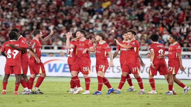 ليفربول يحقق انتصاراً مثيراً