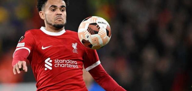 ليفربول يرفع سعر دياز إلى 100 مليون بعد مفاوضات مع النصر 1 ليفربول يرفع سعر دياز إلى 100 مليون بعد مفاوضات مع النصر