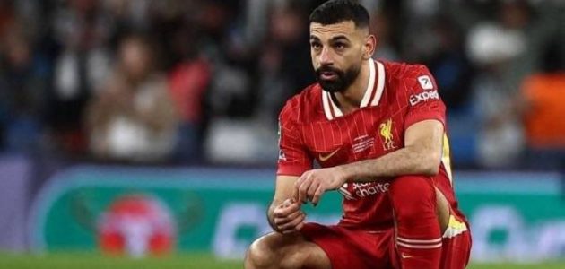 ليفربول يواجه خطر غياب محمد صلاح عن 8 مباريات حاسمة 1 ليفربول يواجه خطر غياب محمد صلاح عن 8 مباريات حاسمة