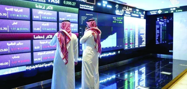 مؤشر سوق الأسهم السعودية يسجل تراجعًا جديدًا وينهي تداولاته عند 10823 نقطة 1 مؤشر سوق الأسهم السعودية يسجل تراجعًا جديدًا وينهي تداولاته عند 10823 نقطة