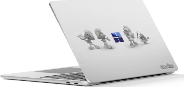 مايكروسوفت تطرح إصداراً مميزاً من Surface Laptop لعشاق السنافر في السعودية 1 مايكروسوفت تطرح إصداراً مميزاً من Surface Laptop لعشاق السنافر في السعودية