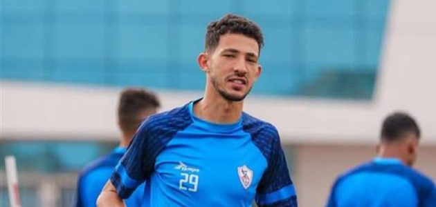 متحدث الزمالك يكشف تفاصيل جديدة حول أزمة فتوح وما ينتظرها في الأيام المقبلة 1 متحدث الزمالك يكشف تفاصيل جديدة حول أزمة فتوح وما ينتظرها في الأيام المقبلة