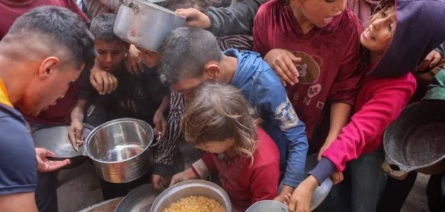 مجاعة تهدد حياة سكان غزة وسط تصاعد الأزمات الإنسانية 1 مجاعة تهدد حياة سكان غزة وسط تصاعد الأزمات الإنسانية