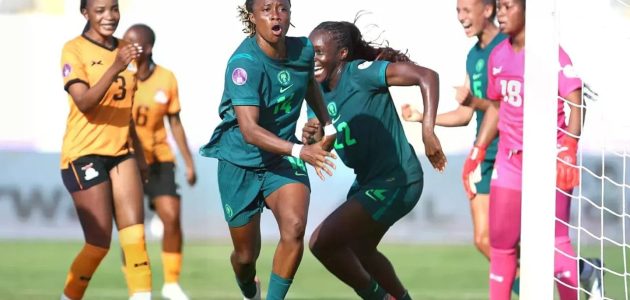 محترفات الدوري السعودي يسطعن في البطولة الإفريقية للسيدات 1 محترفات الدوري السعودي يسطعن في البطولة الإفريقية للسيدات