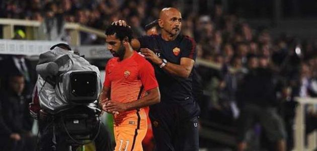محمد صلاح يؤكد مكانته كأفضل لاعب أفريقي في التاريخ ويكشف عن مدربه المفضل سباليتي 1 محمد صلاح يؤكد مكانته كأفضل لاعب أفريقي في التاريخ ويكشف عن مدربه المفضل سباليتي