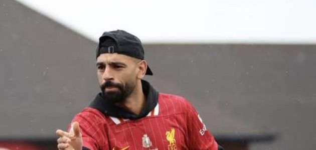 محمد صلاح يتألق في صدارة قائمة أفضل 15 جناحًا بالدوري الإنجليزي 1 محمد صلاح يتألق في صدارة قائمة أفضل 15 جناحًا بالدوري الإنجليزي