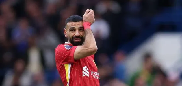 محمد صلاح يتألق في قيادة هجوم ليفربول خلال المواجهة الودية أمام يوكوهاما الياباني 1 محمد صلاح يتألق في قيادة هجوم ليفربول خلال المواجهة الودية أمام يوكوهاما الياباني