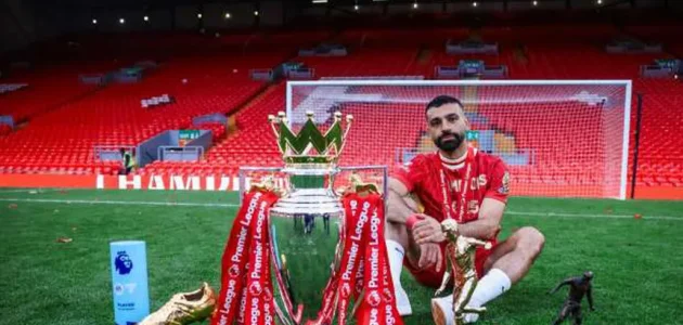 محمد صلاح يتراجع في سباق الكرة الذهبية وأمين يامال يحقق مفاجأة مثيرة 1 محمد صلاح يتراجع في سباق الكرة الذهبية وأمين يامال يحقق مفاجأة مثيرة