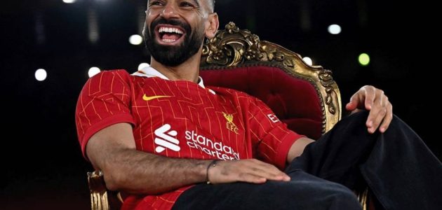 محمد صلاح يستثمر 10 ملايين دولار في شراء فيلا فاخرة في تركيا