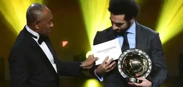 محمد صلاح يكشف عن أعظم أربعة لاعبين أفارقة في تاريخ كرة القدم 1 محمد صلاح يكشف عن أعظم أربعة لاعبين أفارقة في تاريخ كرة القدم