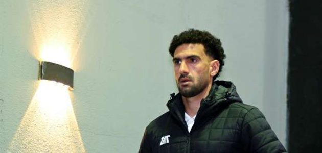 محمد عواد يعود إلى التدريبات ويعلن جاهزيته لمواجهة وادي دجلة الودية 1 محمد عواد يعود إلى التدريبات ويعلن جاهزيته لمواجهة وادي دجلة الودية
