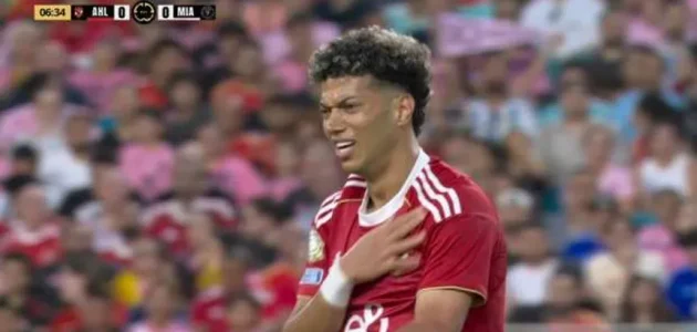 مدرب الأهلي يقدم طلبًا مفاجئًا حول إمام عاشور 1 مدرب الأهلي يقدم طلبًا مفاجئًا حول إمام عاشور