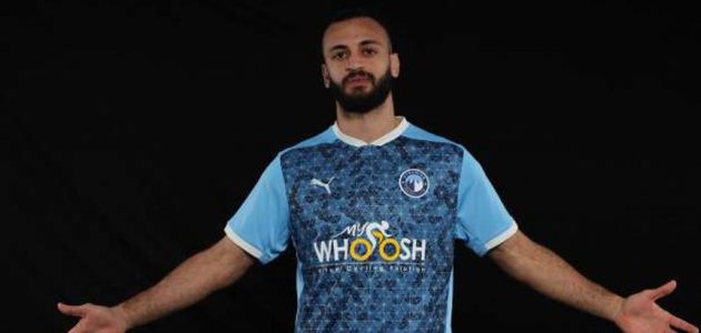 مروان حمدي يتوجه لمعسكر بيراميدز في تركيا لتعزيز صفوف الفريق 1 مروان حمدي يتوجه لمعسكر بيراميدز في تركيا لتعزيز صفوف الفريق