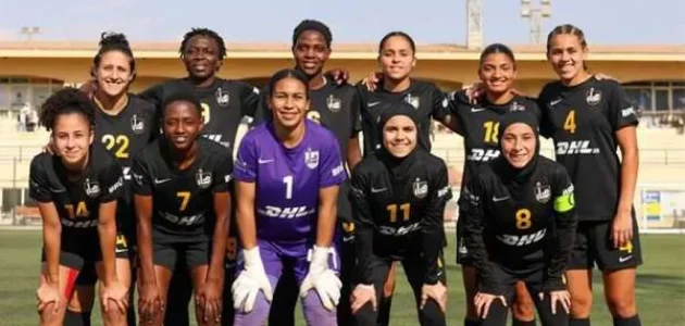 «مسار» يجهز مفاجآت بطولة شمال إفريقيا للسيدات في اللحظات الأخيرة 1 «مسار» يجهز مفاجآت بطولة شمال إفريقيا للسيدات في اللحظات الأخيرة