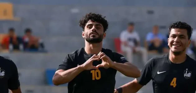 «مسار» يضاعف جهوده استعدادًا لدوري المحترفين بمباريات ودية أسبوعية 1 «مسار» يضاعف جهوده استعدادًا لدوري المحترفين بمباريات ودية أسبوعية