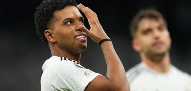 مستقبل رودريجو في ريال مدريد يثير تساؤلات جديدة 1 مستقبل رودريجو في ريال مدريد يثير تساؤلات جديدة