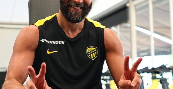 مصادر «عكاظ» تكشف عن مناقشة إدارة الاتحاد الجديدة لتمديد عقد بنزيما 1 مصادر «عكاظ» تكشف عن مناقشة إدارة الاتحاد الجديدة لتمديد عقد بنزيما