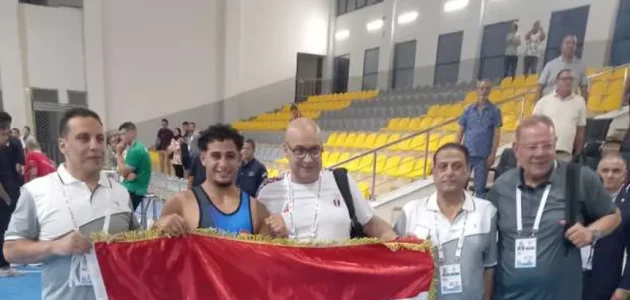 مصر تتألق في أول أيام دورة الألعاب الإفريقية للمدارس بتحقيق ذهبيتين وفضية 1 مصر تتألق في أول أيام دورة الألعاب الإفريقية للمدارس بتحقيق ذهبيتين وفضية