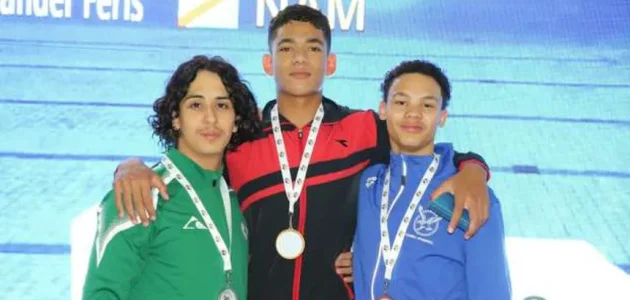 مصر تحقق 16 ميدالية في اليوم الثاني من دورة الألعاب الأفريقية للمدارس 1 مصر تحقق 16 ميدالية في اليوم الثاني من دورة الألعاب الأفريقية للمدارس